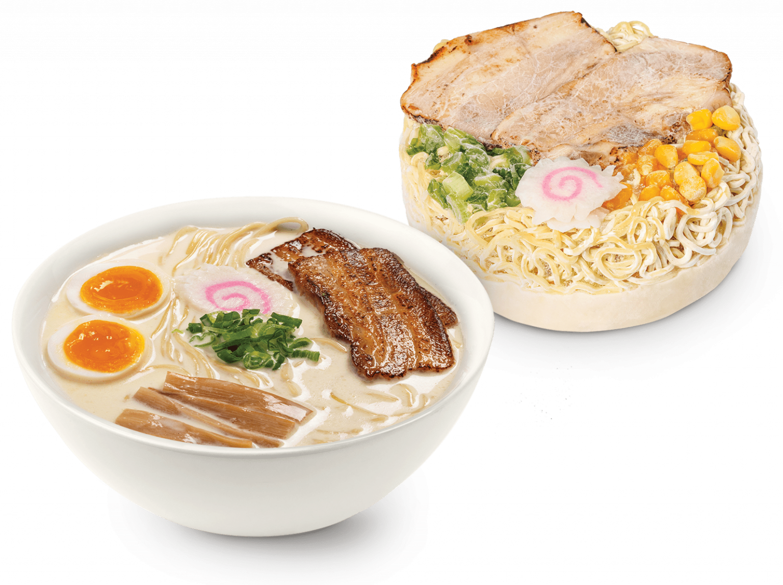 Frozen Ramen Midori Ramen Japanese Toronto Ramen