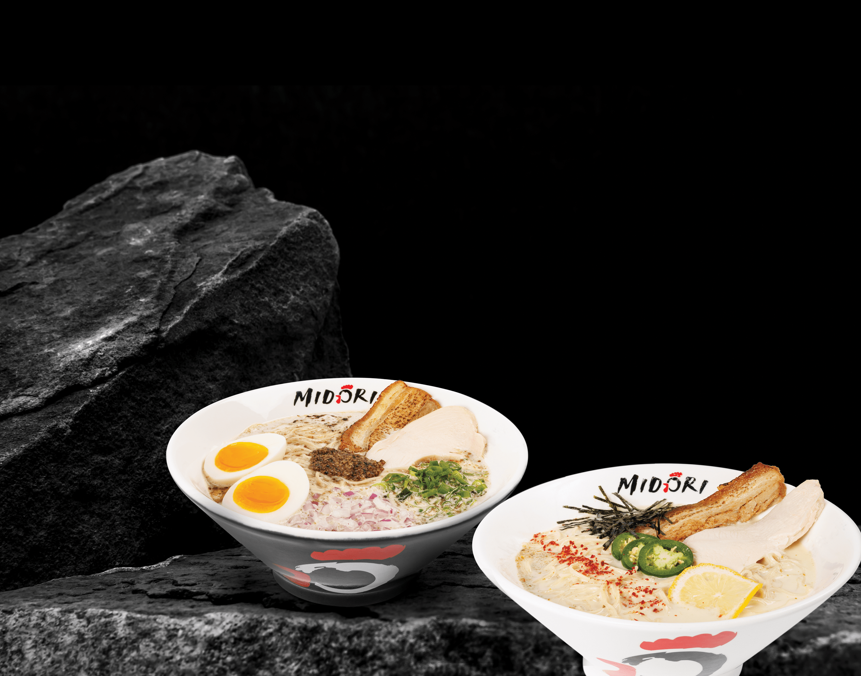 Home Midori Ramen Japanese Toronto Ramen